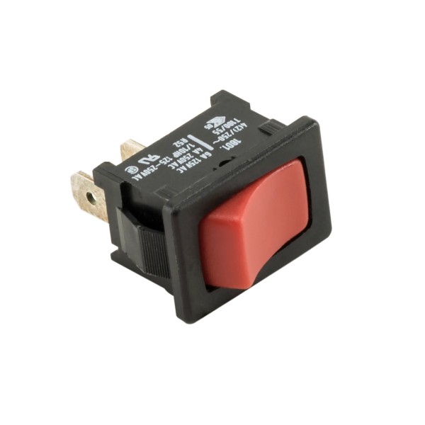 LiftMaster Stop Switch, 125VAC, 6A - K23-30716