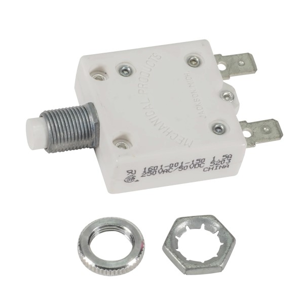 LiftMaster Overload Relay, 1.5A - K25-40083