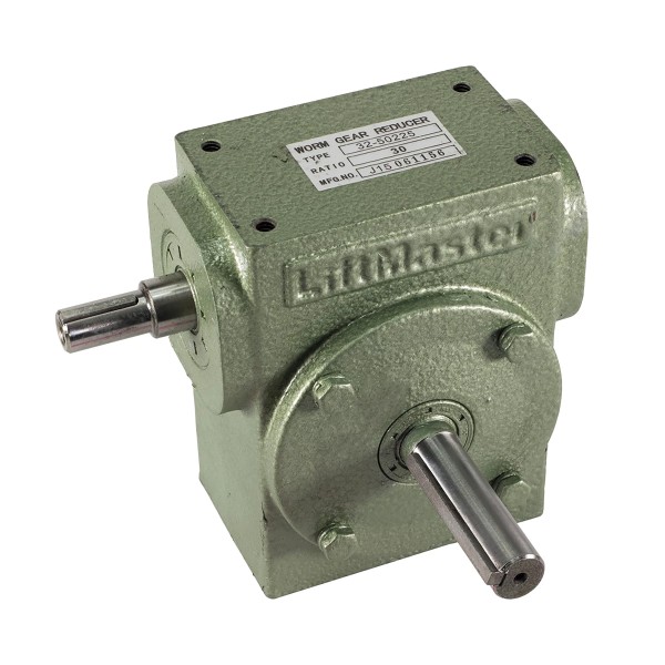 LiftMaster Gear Reducer, 30:1, #40, Q212 - K32-50225