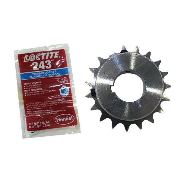 LiftMaster Drive Sprocket, HD Slide - K41-0063-000