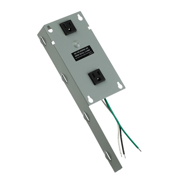 LiftMaster Metal Receptacle - K76-34771
