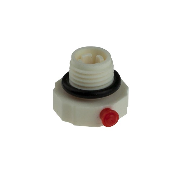 LiftMaster Lower Vent Plug, 1/4#, CSL24, CSW24 - K80-36783