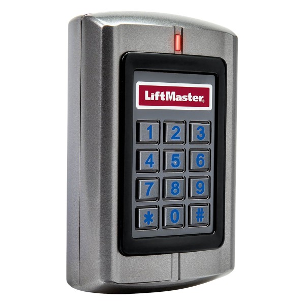 LiftMaster Keypad and Prox card reader in one (Weigand compatible) - KPR2000