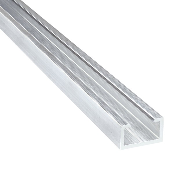 LiftMaster Large Profile Monitored Resistive Edge With Aluminum Channel 5 ft. Length (Pack of 8) - L50CHAL