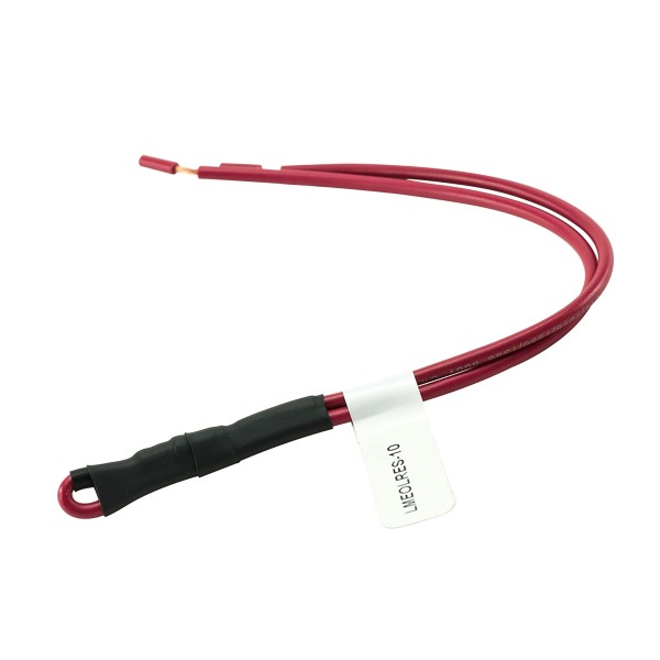 LiftMaster End Of Line Resistor, 10K - LMEOLRES-10