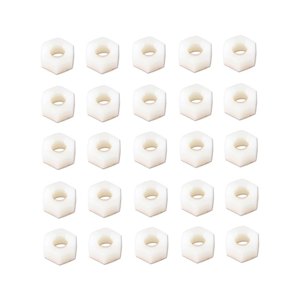 LiftMaster Nylon Arm Nuts, Qty 50 - MA021
