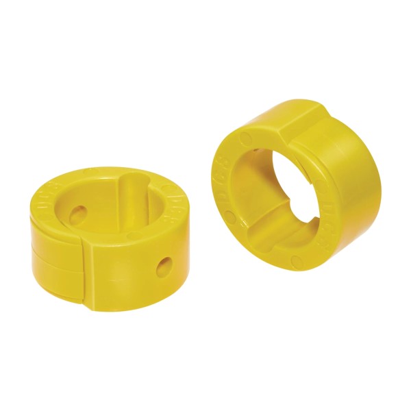 LiftMaster Adapter Collar for Padded Barrier Arms (Set of 2) - MA031