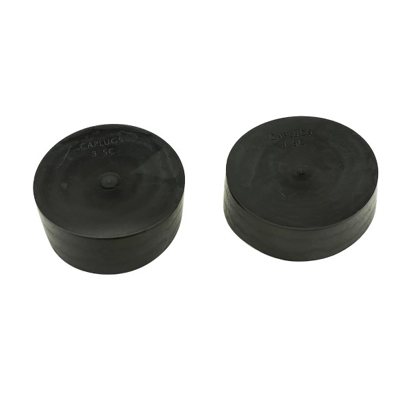LiftMaster Arm End Cap, 3", Qty 2 - MA040-3