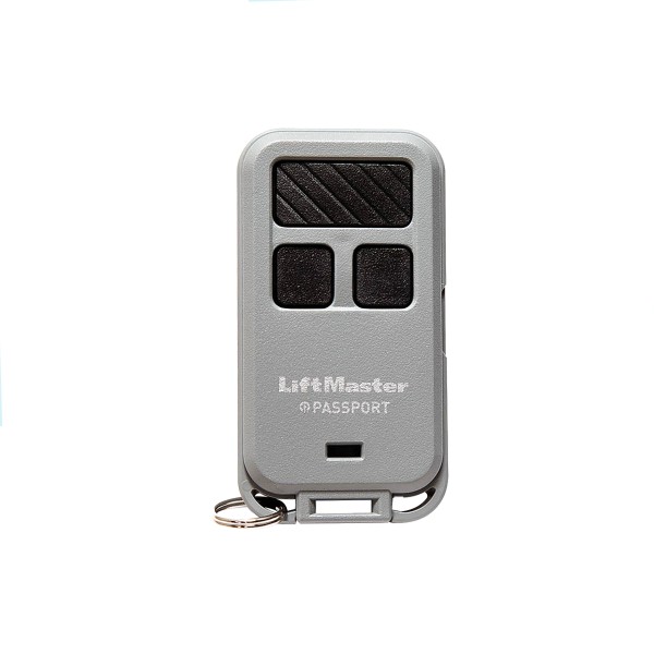 LiftMaster 3-Button Keychain Remote Control - PPK3M