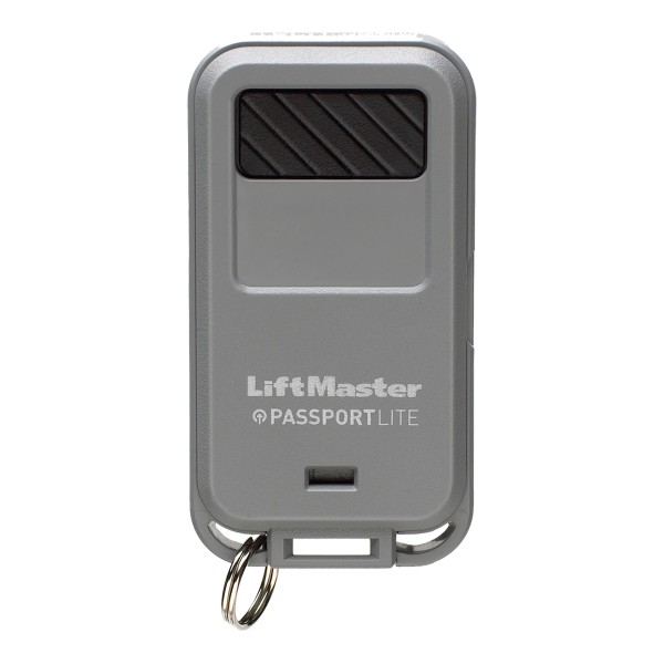 LiftMaster 1-Button Passport Lite Keychain Remote Control (100 Pack) - PPLK1-100