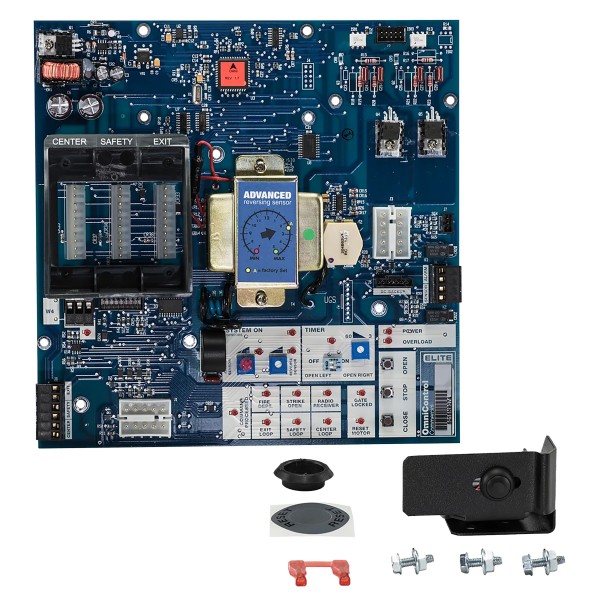 LiftMaster Main Control Board, Omni - Q400E