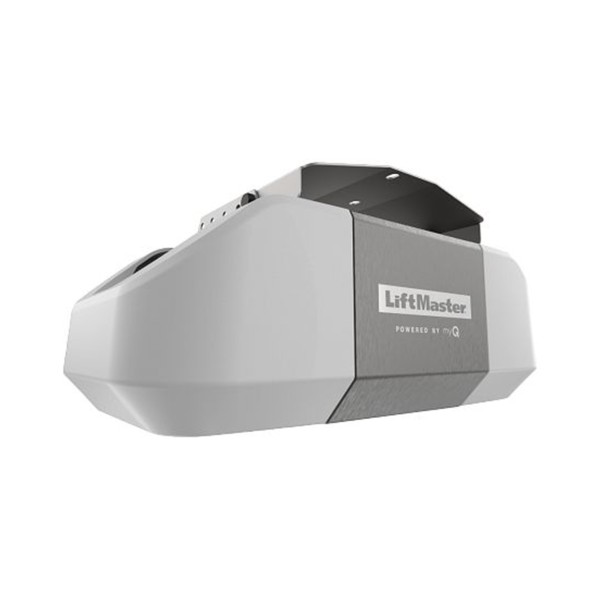 LiftMaster Light Duty Residential Garage Door Operator for Sectional Doors (12V, 12 ft, UL-Rated, MyQ Compatible) - ATSWTMC