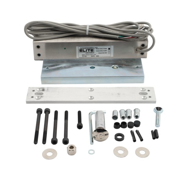 LiftMaster 1300 lbs. Surface Mount Maglock for Gate Openers - EMLO1300S