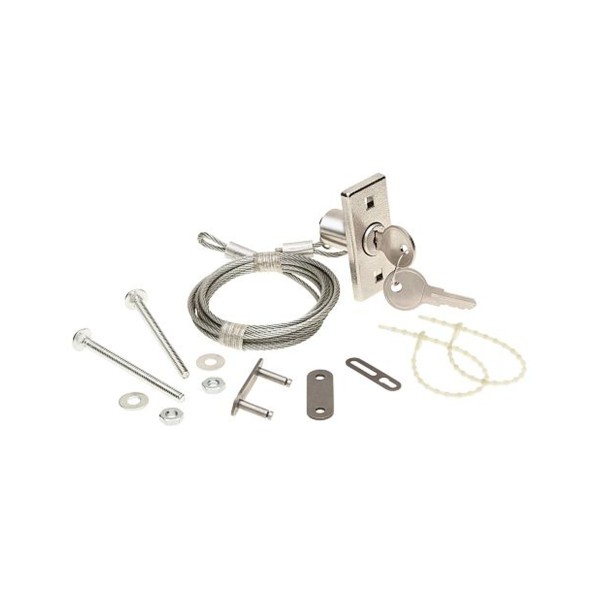 LiftMaster Quick-Release Lock All Vault-Type Garage - G1702LM