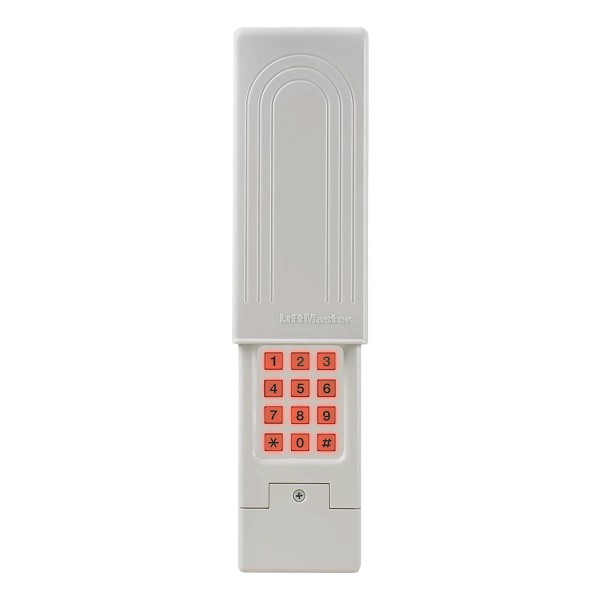 LiftMaster Universal Keyless Entry Secure Access Keypad - G387LMMC