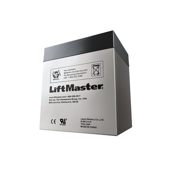 LiftMaster Garage Door Opener Battery Backup - G485LM