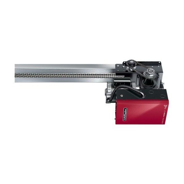 LiftMaster Industrial-Duty Gearhead Overhead Door Operator (3/4 HP, 208/230/460V 3-Phase, Right-Handed, Logic 5.0) - GSD753L5R-MC