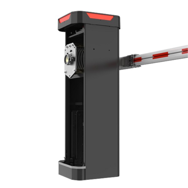 LiftMaster Industrial Barrier Gate Opener 24V Brushless DC (Grey) - IBG24DCGMC