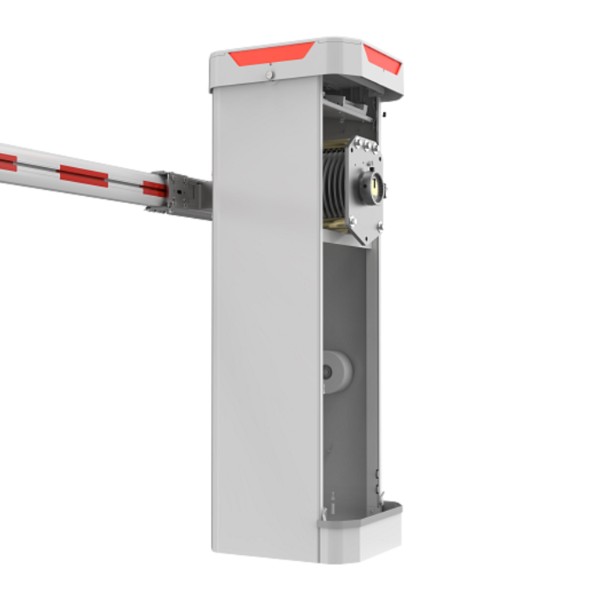 LiftMaster Industrial Barrier Gate Opener 24V Brushless DC (White) - IBG24DCWMC