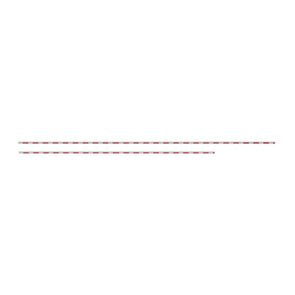 LiftMaster 24' Industrial Barrier Arm - IBGARM24