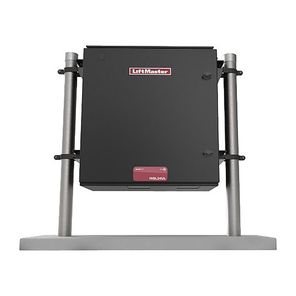 LiftMaster Industrial Slide Gate Opener - Single Phase, 5500lbs, With Photo Eye & Edge Kit