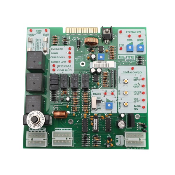 LiftMaster Control Board, Robo Swing And Slide - K-001A5867