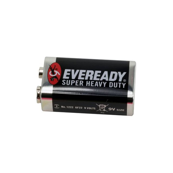 LiftMaster 9V High-Capacity Battery for Access Systems - K010A0025