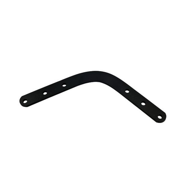 LiftMaster Curved Door Arm, Heavy-Duty Steel, 12" Length - K10-10203