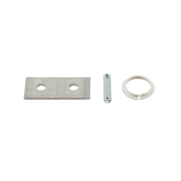 LiftMaster Nylon Bearing, 1/2" ID x 1" OD, Low-Friction - K12-10883