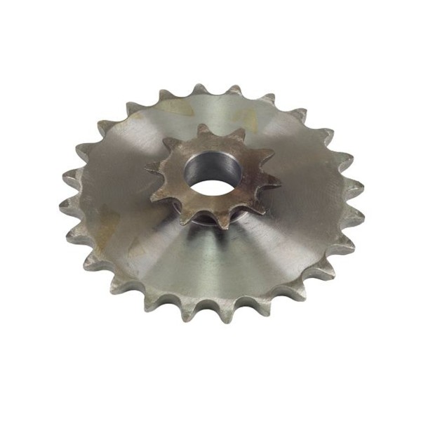 LiftMaster Dual Sprocket, 48B10/41A24, Steel - K15-10717