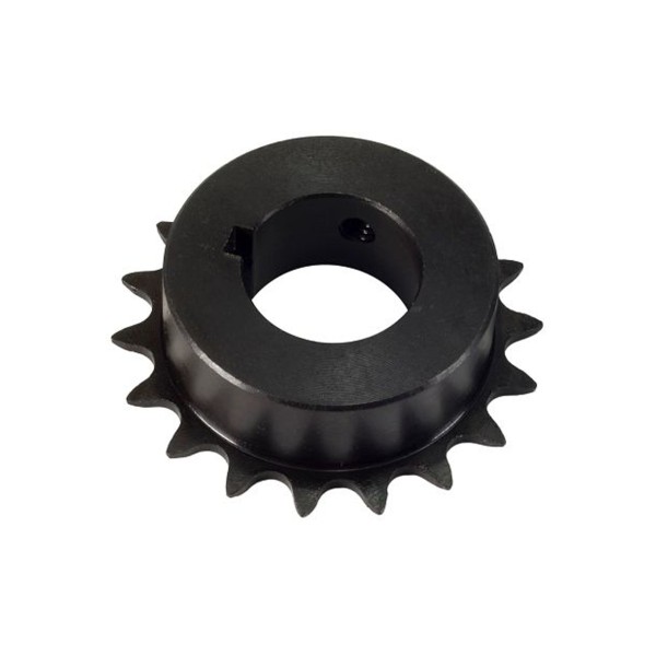 LiftMaster Sprocket, 48B18T, 1-1/4" Bore x 1/4" Width - K15-48B18QGH