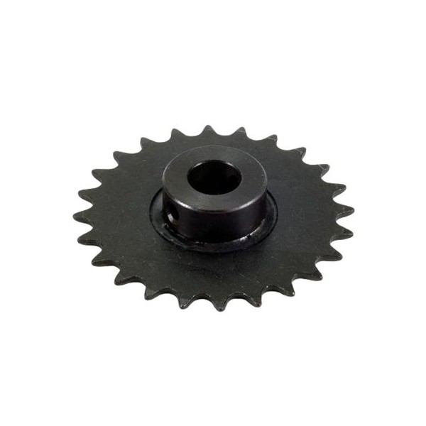LiftMaster Sprocket, 48B24T, 3/4" Bore, Steel - K15-48B24GXX