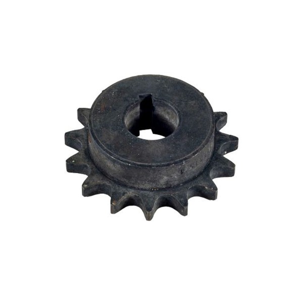 LiftMaster Sprocket, 50B15T, 1" Bore x 1/4" Width - K15-50B15LGH