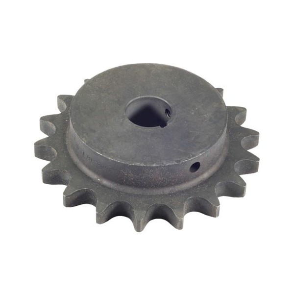 LiftMaster Sprocket, 80B18T, 1-1/4" Bore - K15-80B18QGH