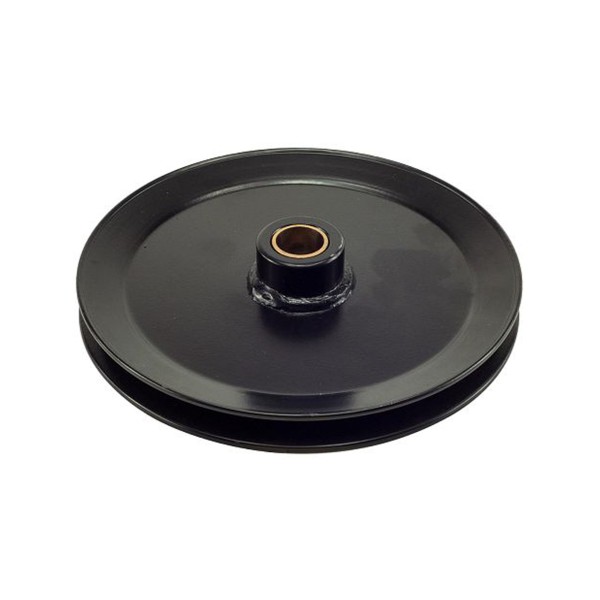 LiftMaster Pulley, 7" OD, 3/4" Bore, 4L Belt, Steel - K17-10336