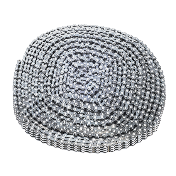LiftMaster 30 ft. #40 Nickel-Plated Chain - K19-40720D-NP