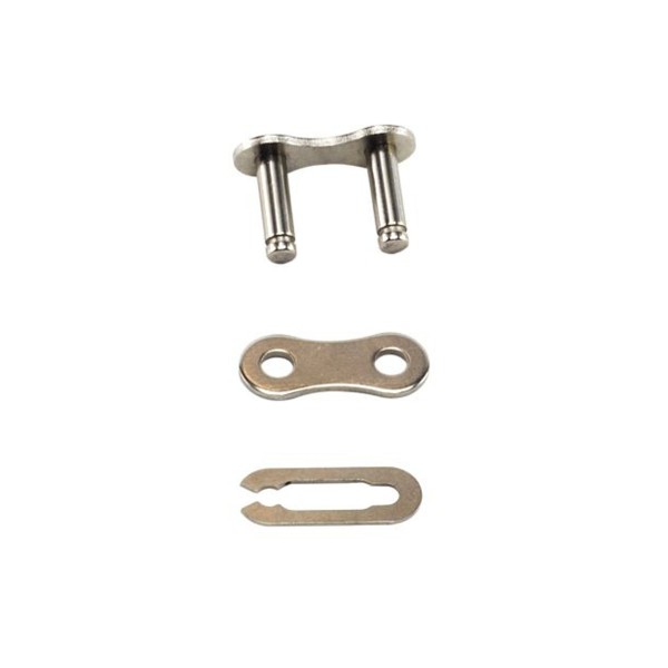 LiftMaster Master Link, #41, Heavy-Duty Steel, Nickel-Plated - K19-41ML-NP