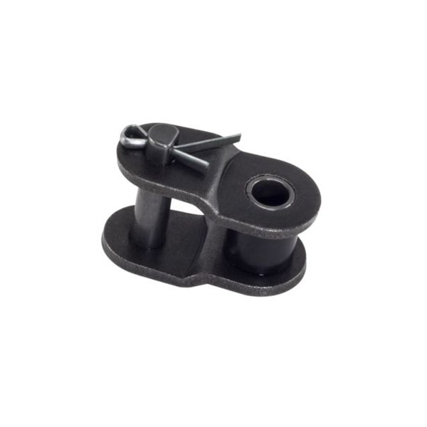 LiftMaster Half Link, #50, High-Tensile Strength Steel - K19-50HL