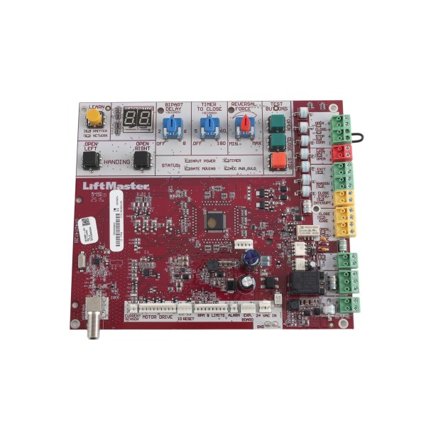 LiftMaster AC Logic Board for Gate Opener Systems - K1D6761-1CCMC