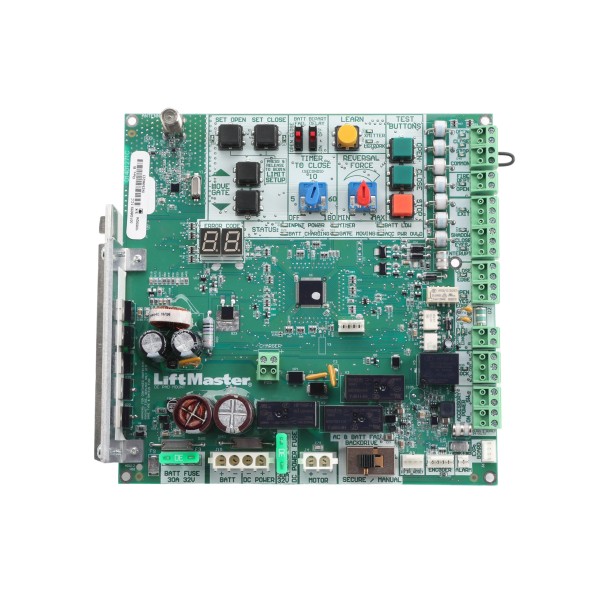 LiftMaster Control Board - K1D8059-1CC (Default)