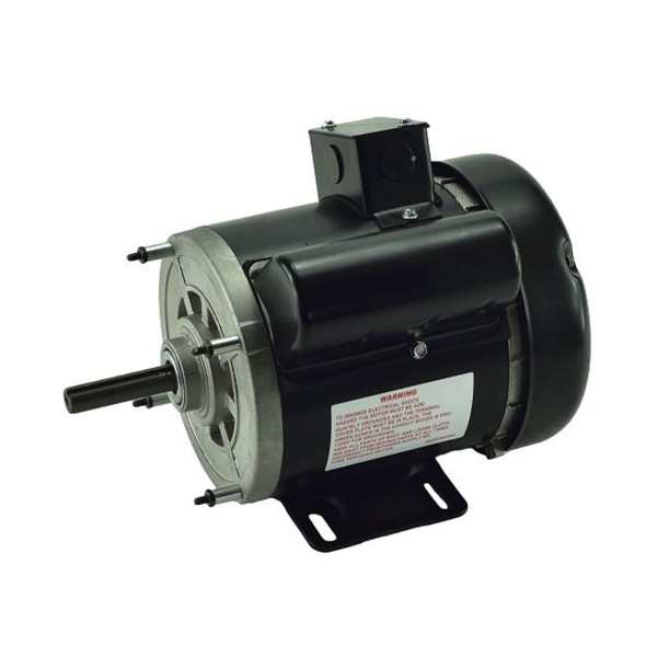 LiftMaster Motor, 1/2HP, 115/230V, Single Phase, BM/TEFC - K20-1050B-2TP