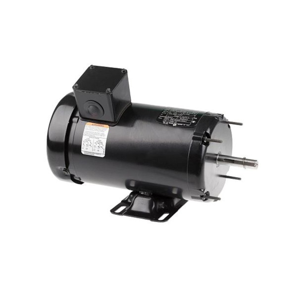 LiftMaster Motor, 1HP, 115/230V, Single Phase, BM/TEFC- K20-1100B-2T