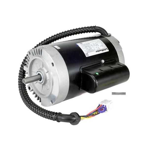 LiftMaster Motor, 1-1/2HP, Single Phase, L5- K20-1150C-2LP-H28