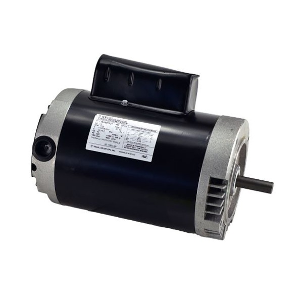 LiftMaster Motor, 1-1/2HP, 115/230V, Single Phase, CF - K20-1150C-2P