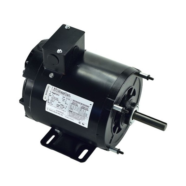 LiftMaster Motor, 3/4HP, 230/460V, 3 Phase, BM Precision Fit - K20-3075B-4P