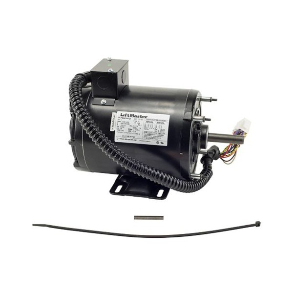 LiftMaster Motor, 1HP, 3 Phase, L5 - K20-3100B-4P-H24