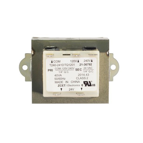 LiftMaster Transformer 120/240V, 40VA for Access Control - K21-36792