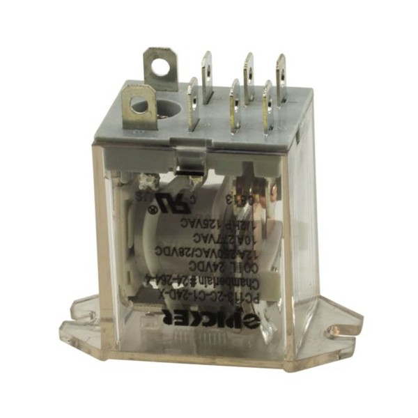 LiftMaster Relay, 24V, 10A - K24-264-4