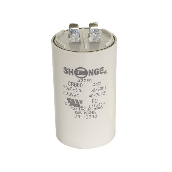 LiftMaster Motor Capacitor - K29-10338