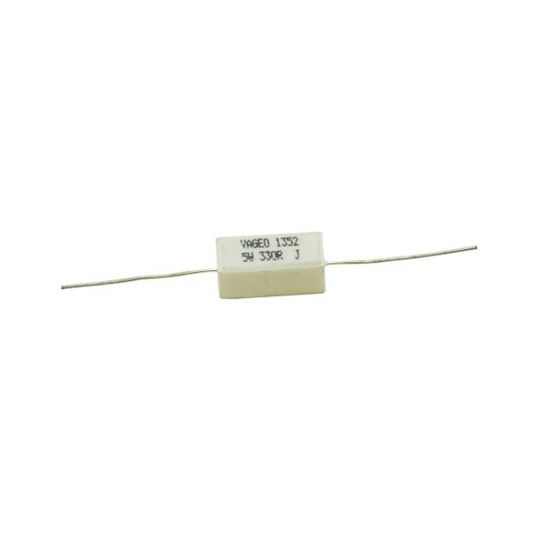 LiftMaster Resistor, 5W, 5%, 330 Ohm - K29-25-3